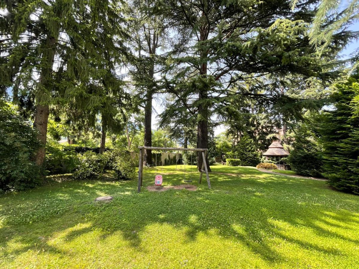 App. Franziska Villa Fabbrani بريسّانوني المظهر الخارجي الصورة