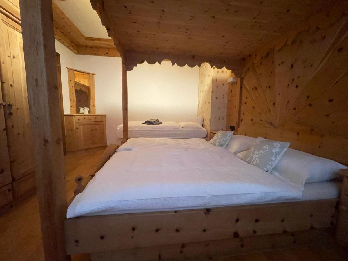 App. Franziska Villa Fabbrani بريسّانوني المظهر الخارجي الصورة